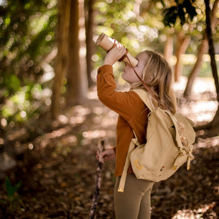 QToys Australia (USA) Wooden Binoculars