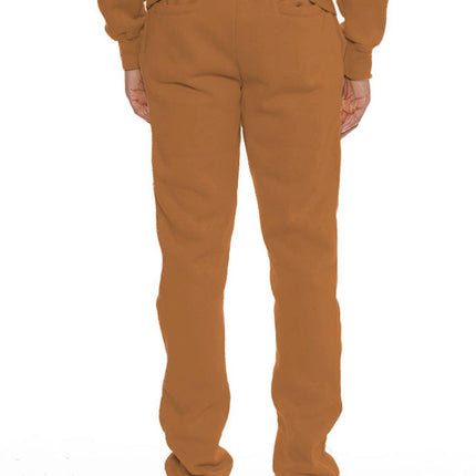 Mens GOOD VIBES Gold Foil Sweat Pants