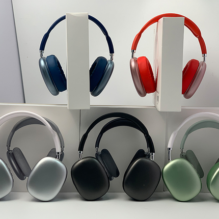 Wireless Headset HIFI Stereo Bluetooth Headphones