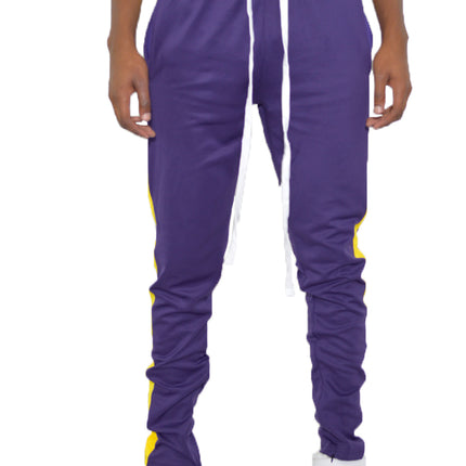 SLIM FIT TRACK PANTS