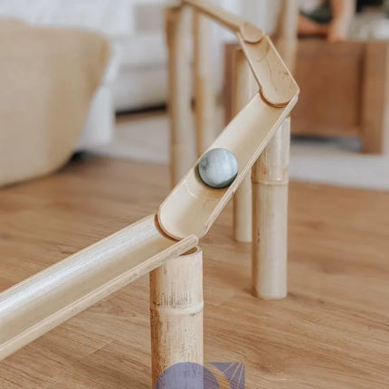 QToys Australia (USA) Mini Bamboo Channels 40 PCS