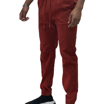 Solid Jogger Pants J133