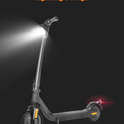 EU Stock Scooter Max Range 30KM 8.5 Inch Tires Safety Design Escooter