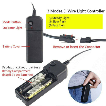 Halloween Masks Cosplay Mask Fluorescent Green