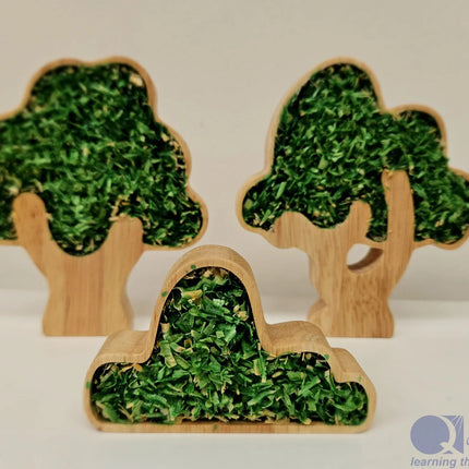 QToys Australia (USA) Eco tree play set