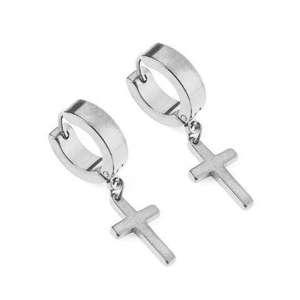 PRODIGIOUS Steel Earrings | D9521