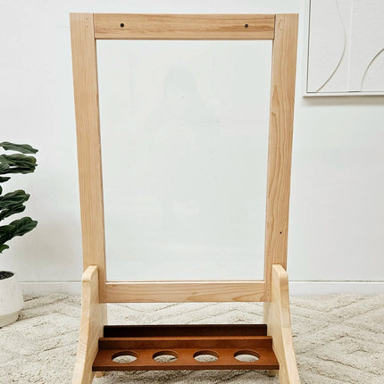 QToys Australia (USA) Toddler Perspex Easel