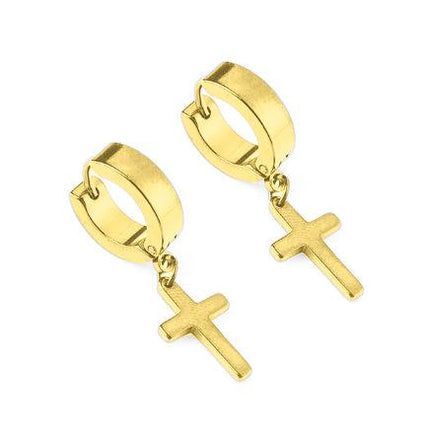 PRODIGIOUS Steel Earrings | D9521