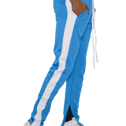 SLIM FIT TRACK PANTS