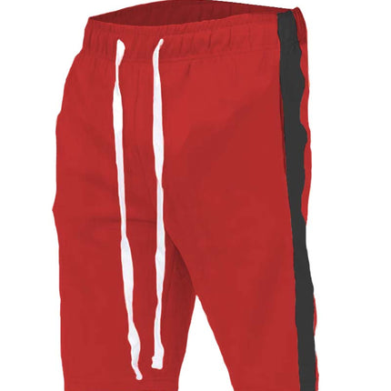 SINGLE STRIPE SHORTS