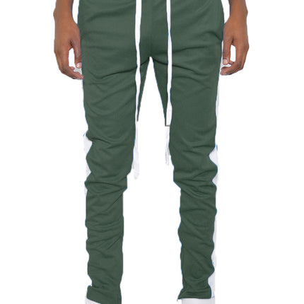 SLIM FIT TRACK PANTS