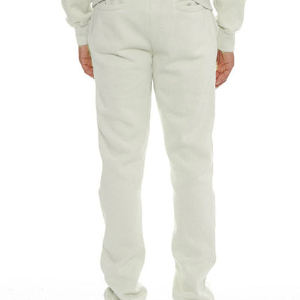 Mens GOOD VIBES Gold Foil Sweat Pants