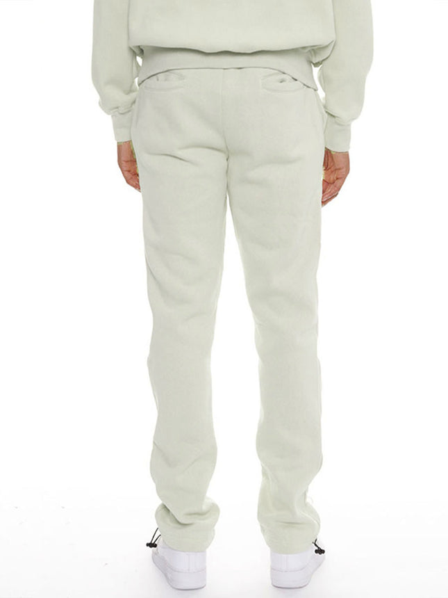 Mens GOOD VIBES Gold Foil Sweat Pants