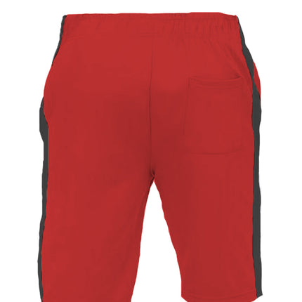 SINGLE STRIPE SHORTS