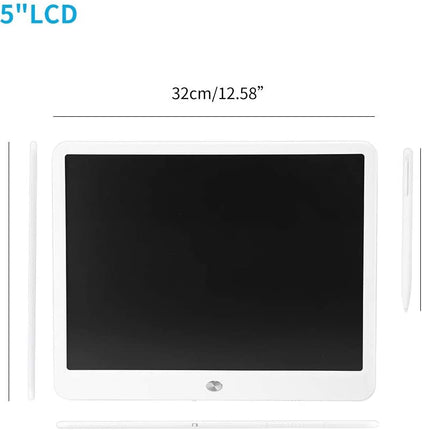 LCD Writing Tablet 15 Inch Kids Drawing Board
