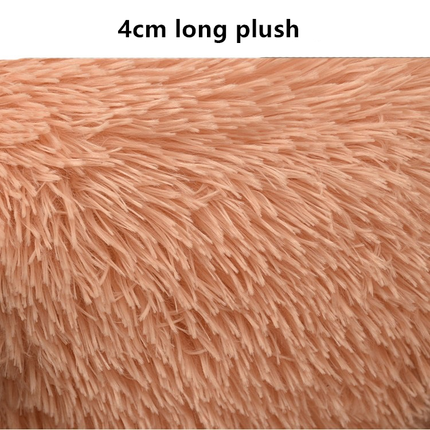 Calming Pet Bed Deep Size XL Washable