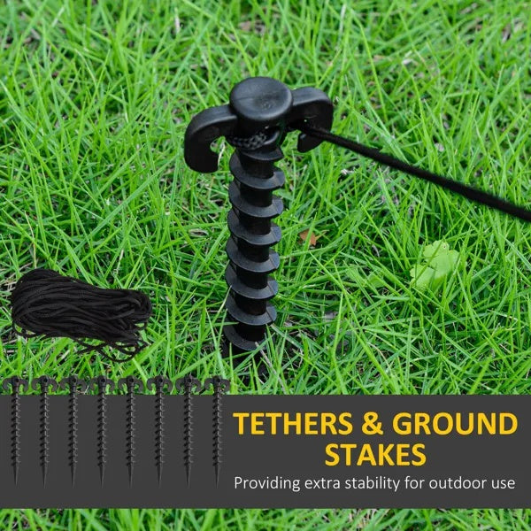 Inflatable Halloween Decoration