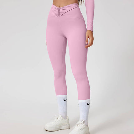 Well-in Vogue BareForm V-Waist Legging