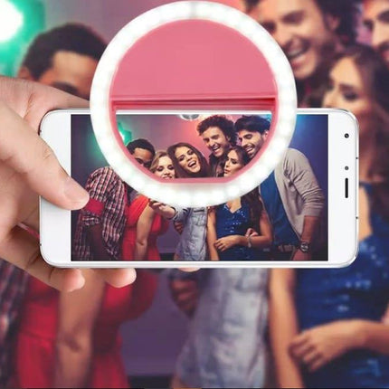 Selfie Ring Light