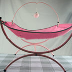 45 times 45 times 35 / Sandwich cloth pink