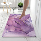 40x60cm / Marble Romantic Purple