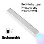 White-Rechargeable