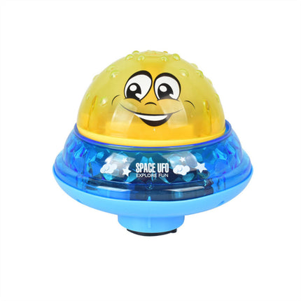 Spray Water Light Rotate With Shower Pool Kids Toys For Children