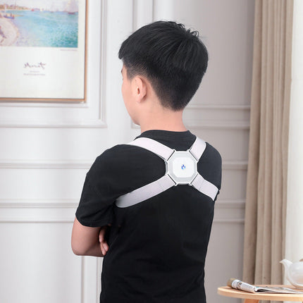 Smart Posture Corrector Adjustable Kids Adults Hunchback Back