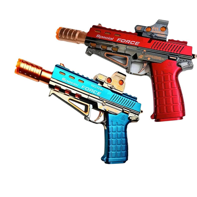 Musical Fog Gun for Kids (Pack of 1) – Realistic Recoil & Smoke Effect