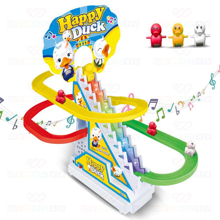 Small Duck Track Toy for Kids