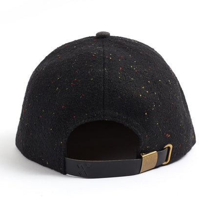 Travis Flat Brim Speckle Hat