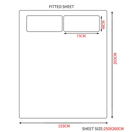 DreamZ Ultra Soft Silky Satin Bed Sheet Set in Queen Size in Gold