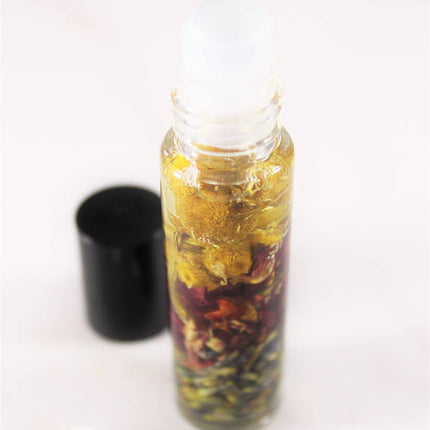 Organic Essential Oil Perfume Blend / Perfume Oil