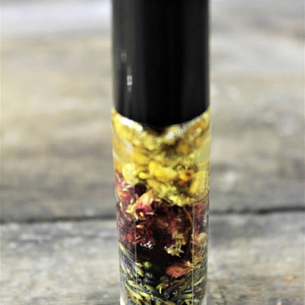 Organic Essential Oil Perfume Blend / Perfume Oil