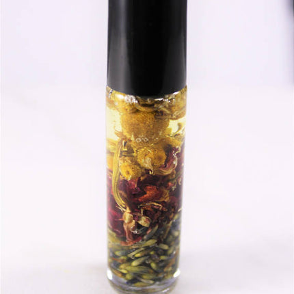 Organic Essential Oil Perfume Blend / Perfume Oil