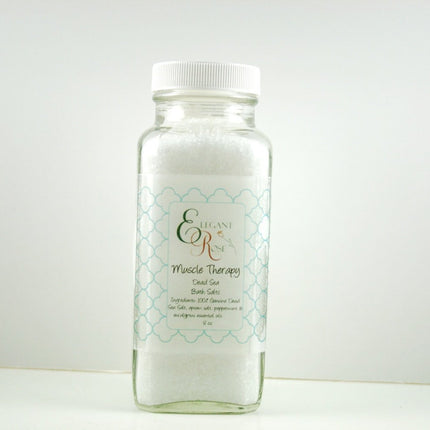 Muscle Therapy Dead Sea Bath Salts