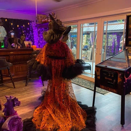 Halloween Robe