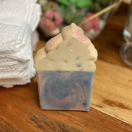 Cotton Candy Soap