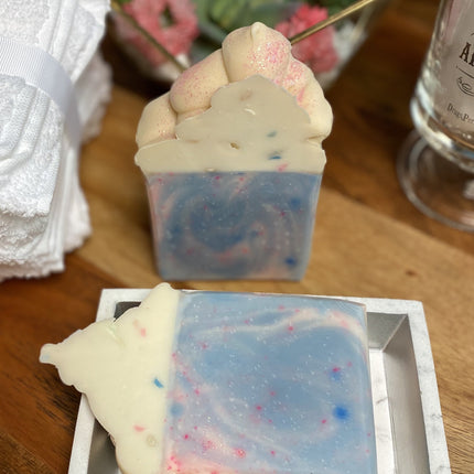 Cotton Candy Soap