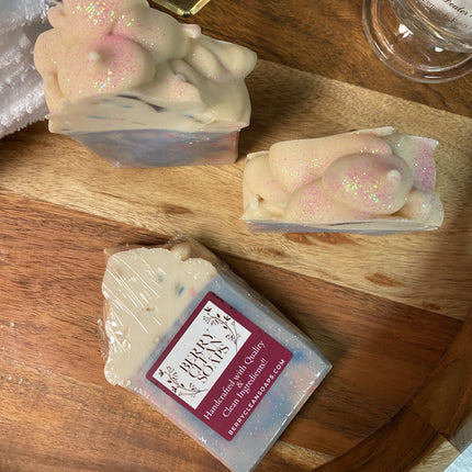 Cotton Candy Soap