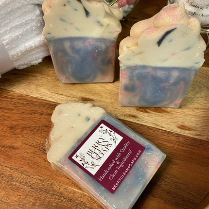 Cotton Candy Soap