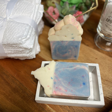 Cotton Candy Soap