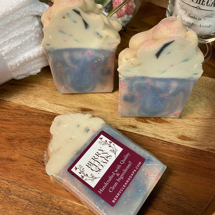 Cotton Candy Soap