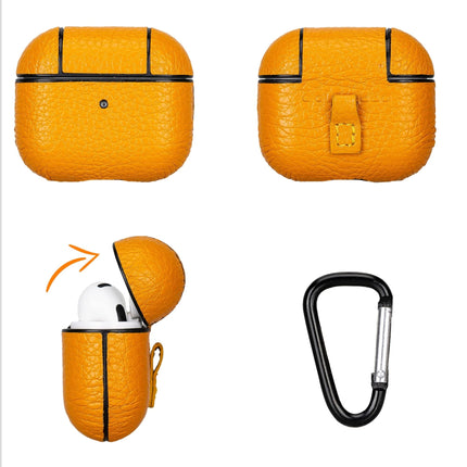 Gillette Leather Case for AirPods 3