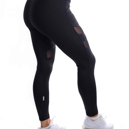 Leggings 2k15 - black - Damen