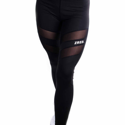 Leggings 2k15 - black - Damen