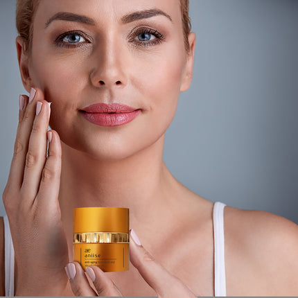 Anti-Aging Face Neck and Décolleté Serum