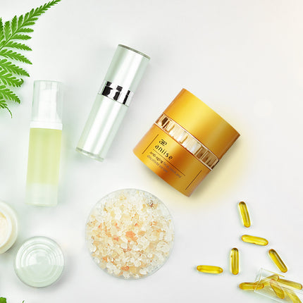 Anti-Aging Face Neck and Décolleté Serum