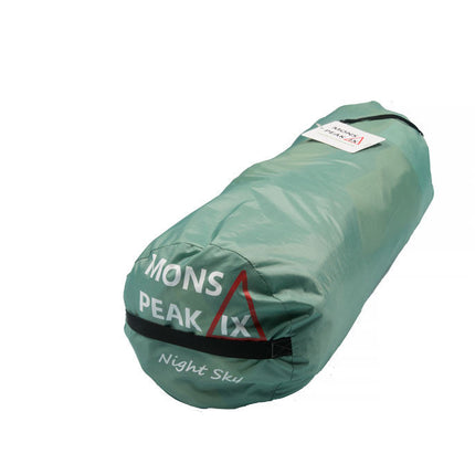 Night Sky 3 Person and 4 Person 2-in-1 Backpacking Tent