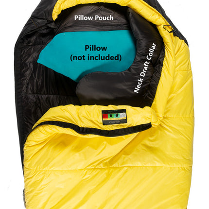 Settler 15 F Sleeping Bag